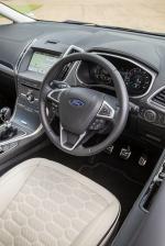 Ford Vignale S-Max 2016 года (UK)